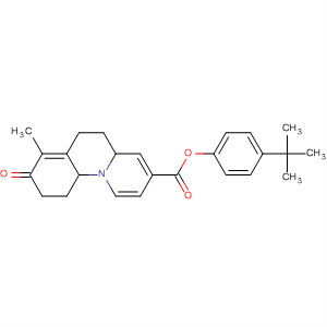 CAS No 736156-25-5  Molecular Structure