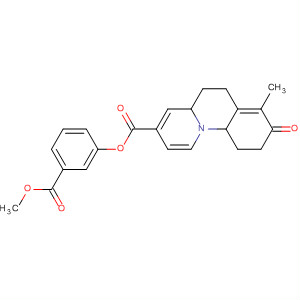CAS No 736156-27-7  Molecular Structure