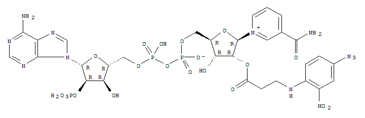 CAS No 73617-93-3  Molecular Structure