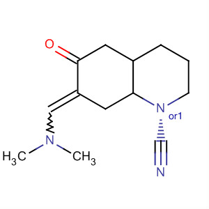 CAS No 73625-58-8  Molecular Structure