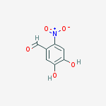 CAS No 73635-75-3  Molecular Structure