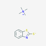 CAS No 73636-99-4  Molecular Structure
