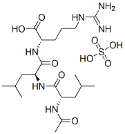 CAS No 73655-05-7  Molecular Structure