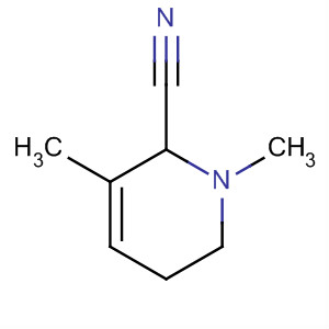 CAS No 73657-68-8  Molecular Structure