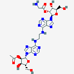 CAS No 73681-43-3  Molecular Structure
