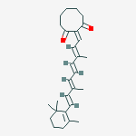 Cas Number: 73685-26-4  Molecular Structure