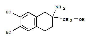 Cas Number: 736879-20-2  Molecular Structure