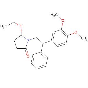 CAS No 73691-14-2  Molecular Structure
