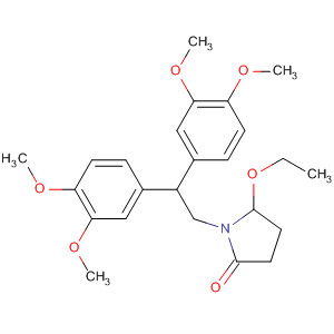 CAS No 73691-15-3  Molecular Structure