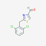 CAS No 736971-37-2  Molecular Structure