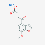 CAS No 73698-63-2  Molecular Structure