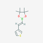 Cas Number: 736987-75-0  Molecular Structure