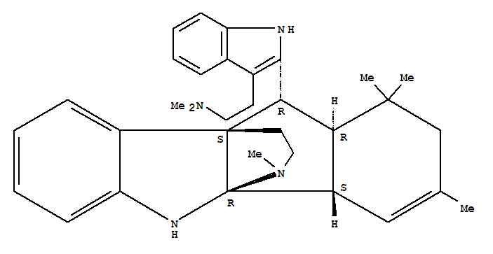 CAS No 73706-32-8  Molecular Structure