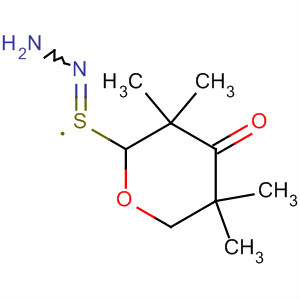 CAS No 73712-48-8  Molecular Structure