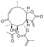 CAS No 73723-68-9  Molecular Structure