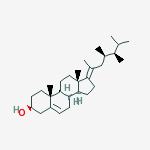 Cas Number: 73731-24-5  Molecular Structure