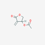 CAS No 73738-80-4  Molecular Structure