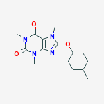 CAS No 73747-37-2  Molecular Structure