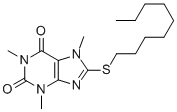 CAS No 73747-38-3  Molecular Structure