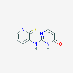 CAS No 73768-84-0  Molecular Structure