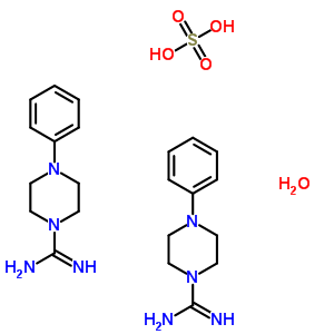 Cas Number: 73771-37-6  Molecular Structure