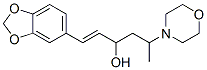 CAS No 73771-59-2  Molecular Structure