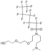 CAS No 73772-34-6  Molecular Structure
