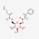 CAS No 73772-93-7  Molecular Structure