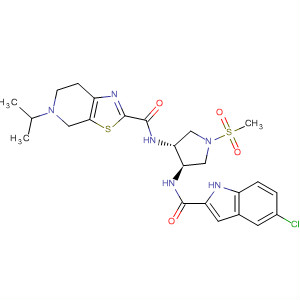 CAS No 737751-60-9  Molecular Structure