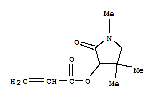 Cas Number: 737762-15-1  Molecular Structure