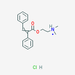 CAS No 73791-05-6  Molecular Structure