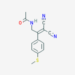 CAS No 73791-07-8  Molecular Structure