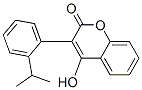 CAS No 73791-15-8  Molecular Structure