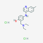CAS No 73791-21-6  Molecular Structure