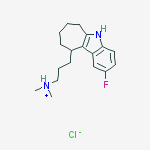 Cas Number: 73806-31-2  Molecular Structure