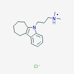 Cas Number: 73806-32-3  Molecular Structure