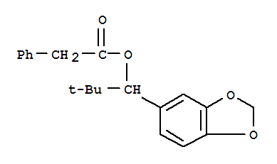 Cas Number: 7381-35-3  Molecular Structure