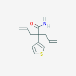 Cas Number: 73812-22-3  Molecular Structure