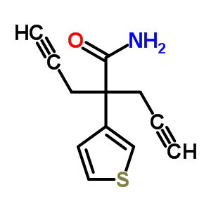 Cas Number: 73812-41-6  Molecular Structure