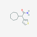 Cas Number: 73812-47-2  Molecular Structure