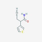 Cas Number: 73812-58-5  Molecular Structure