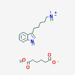 Cas Number: 73816-44-1  Molecular Structure