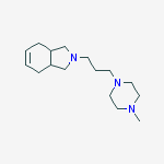 CAS No 73816-65-6  Molecular Structure