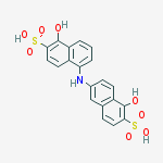 CAS No 73816-77-0  Molecular Structure