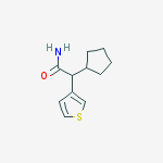 CAS No 73817-33-1  Molecular Structure