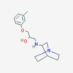 CAS No 73823-51-5  Molecular Structure