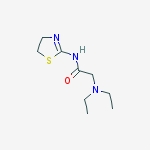 CAS No 73823-86-6  Molecular Structure