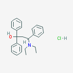 CAS No 73825-90-8  Molecular Structure