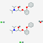 CAS No 73825-91-9  Molecular Structure