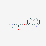 CAS No 73826-00-3  Molecular Structure